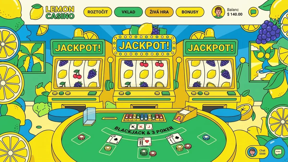 Casino hry