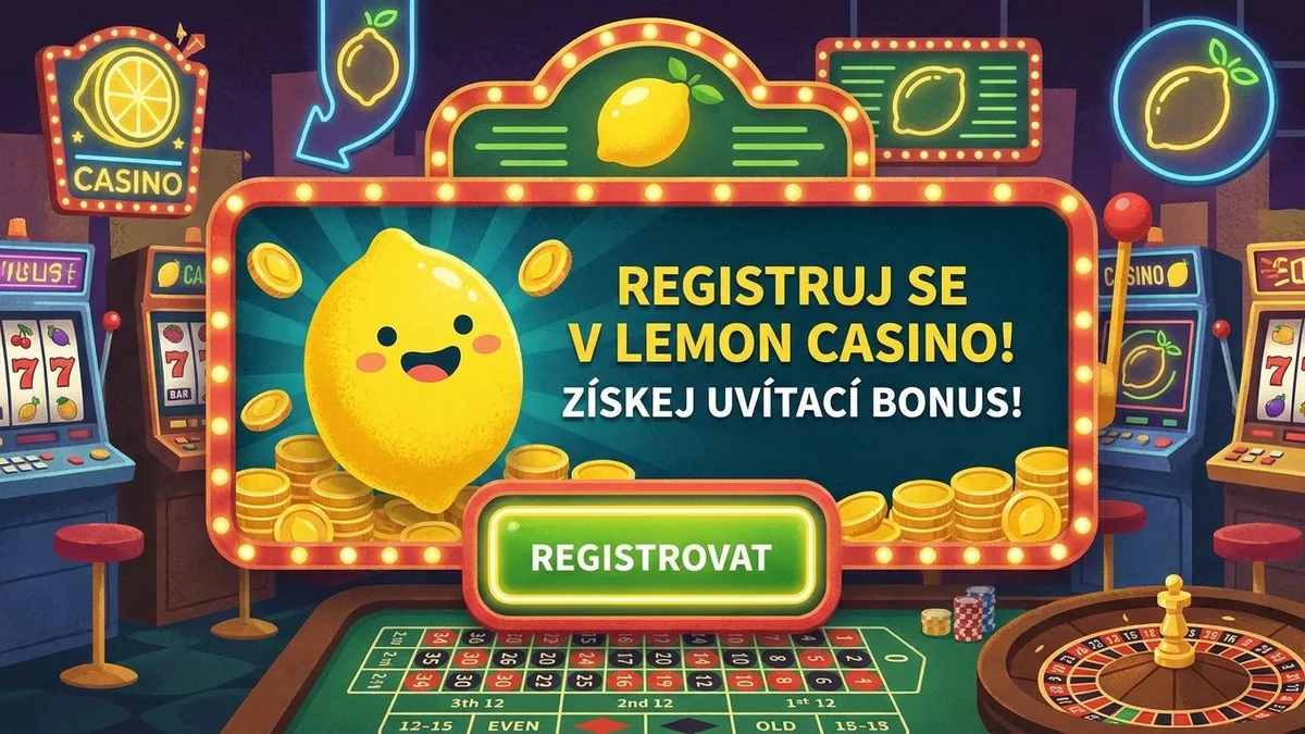 Registrace s bonusem